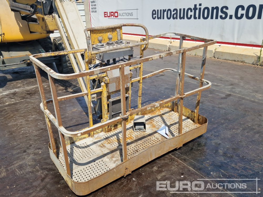 Plataforma elevadora Haulotte HA16PXNT: foto 13