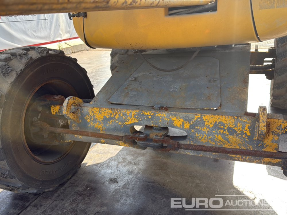 Plataforma elevadora Haulotte HA16PXNT: foto 27