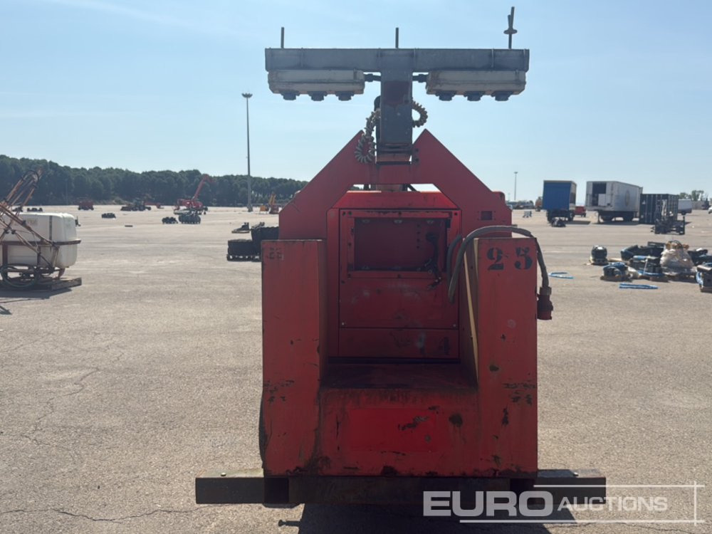 Himoinsa HIW-030 - Generador industriale: foto 4 Himoinsa HIW-030 - Generador industriale: foto 4