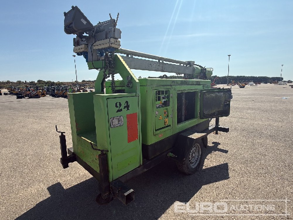 Himoinsa HIW-030 - Generador industriale: foto 5 Himoinsa HIW-030 - Generador industriale: foto 5