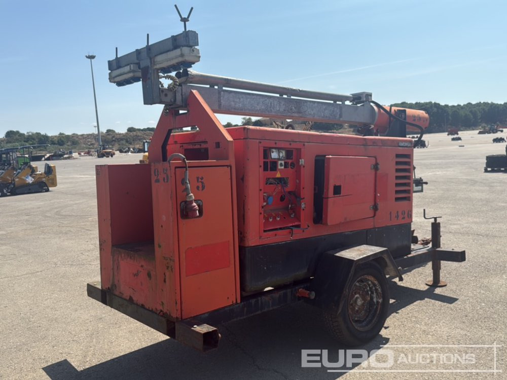 Himoinsa HIW-030 - Generador industriale: foto 5 Himoinsa HIW-030 - Generador industriale: foto 5