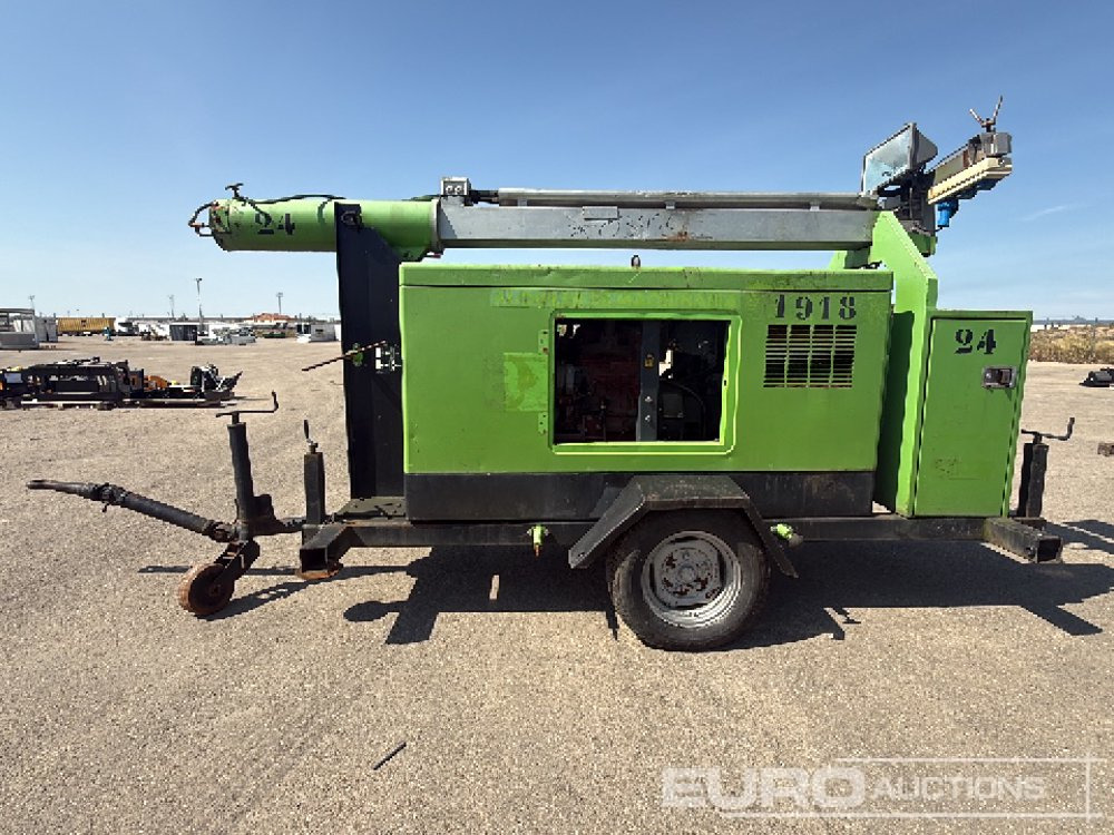 Himoinsa HIW-030 - Generador industriale: foto 2 Himoinsa HIW-030 - Generador industriale: foto 2