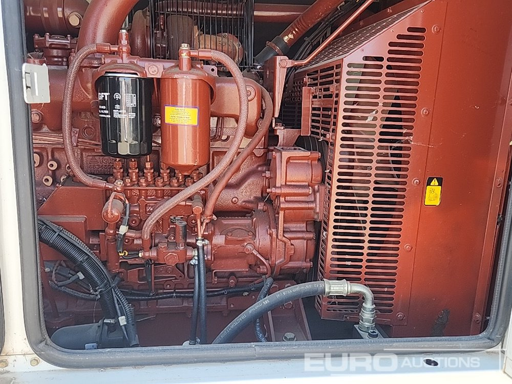 Generador industriale Himoisa HIW-210: foto 13