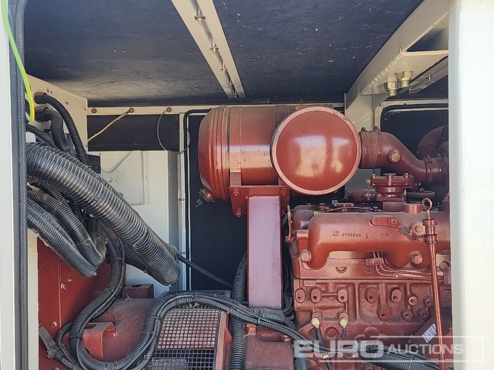 Generador industriale Himoisa HIW-210: foto 10