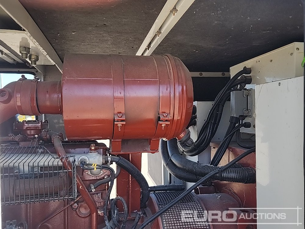 Generador industriale Himoisa HIW-210: foto 16