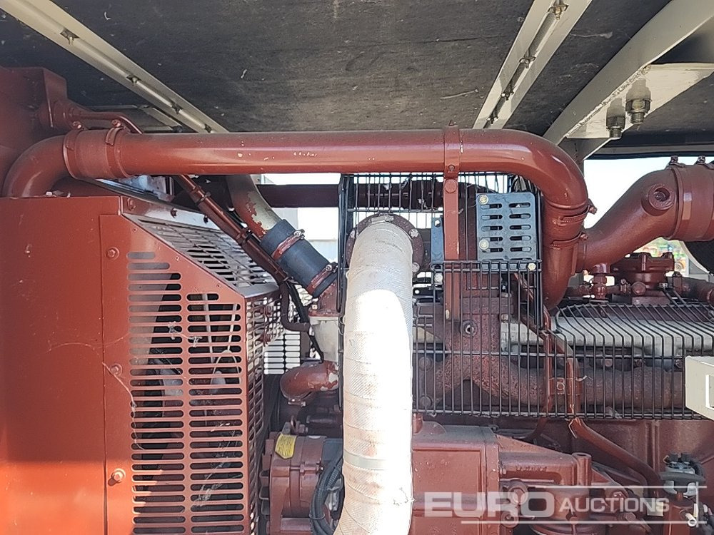 Generador industriale Himoisa HIW-210: foto 14