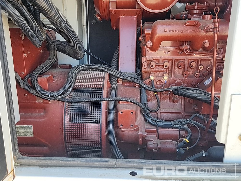 Generador industriale Himoisa HIW-210: foto 11