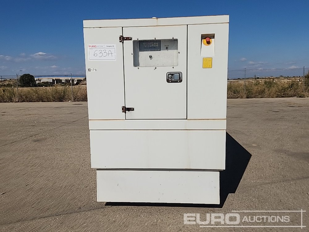 Generador industriale Himoisa HIW-210: foto 6