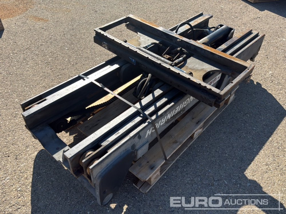 3 Stage Mast , Side Shift to suit 3 Ton Jungheinridh Forklift - Implemento para Carretilla elevadora: foto 1 3 Stage Mast , Side Shift to suit 3 Ton Jungheinridh Forklift - Implemento para Carretilla elevadora: foto 1