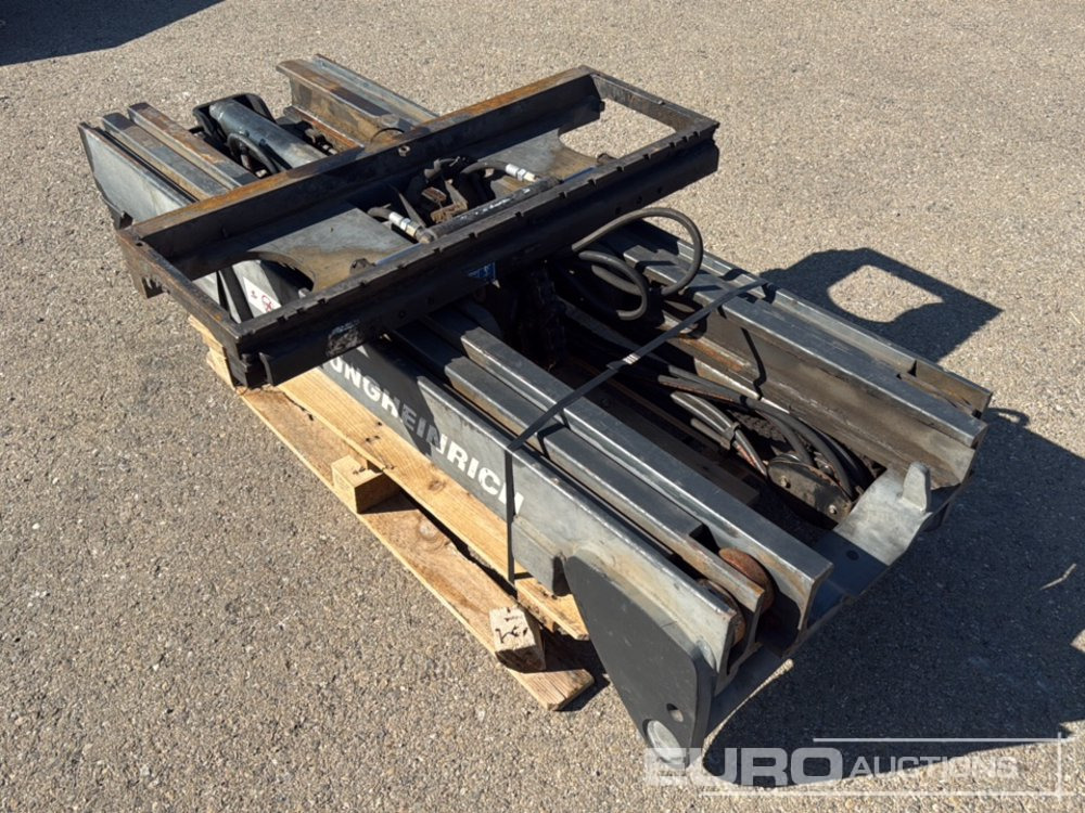 3 Stage Mast , Side Shift to suit 3 Ton Jungheinridh Forklift - Implemento para Carretilla elevadora: foto 4 3 Stage Mast , Side Shift to suit 3 Ton Jungheinridh Forklift - Implemento para Carretilla elevadora: foto 4