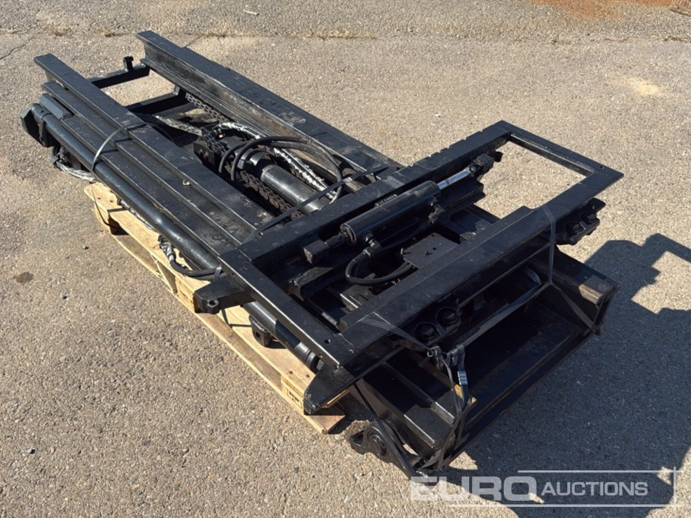 3 Stage Mast , Side Shift to suit 3 Ton Still Forklift - Implemento para Carretilla elevadora: foto 4 3 Stage Mast , Side Shift to suit 3 Ton Still Forklift - Implemento para Carretilla elevadora: foto 4