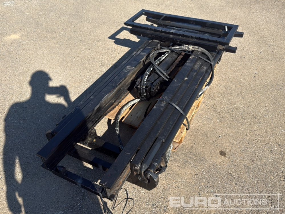 3 Stage Mast , Side Shift to suit 3 Ton Still Forklift - Implemento para Carretilla elevadora: foto 3 3 Stage Mast , Side Shift to suit 3 Ton Still Forklift - Implemento para Carretilla elevadora: foto 3