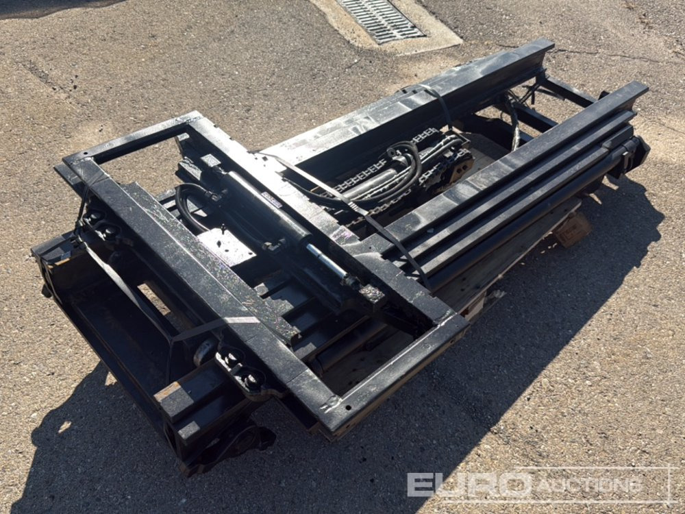 3 Stage Mast , Side Shift to suit 3 Ton Still Forklift - Implemento para Carretilla elevadora: foto 1 3 Stage Mast , Side Shift to suit 3 Ton Still Forklift - Implemento para Carretilla elevadora: foto 1
