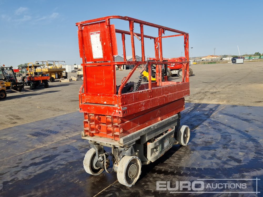 JLG 2030ES - Plataforma elevadora: foto 5 JLG 2030ES - Plataforma elevadora: foto 5