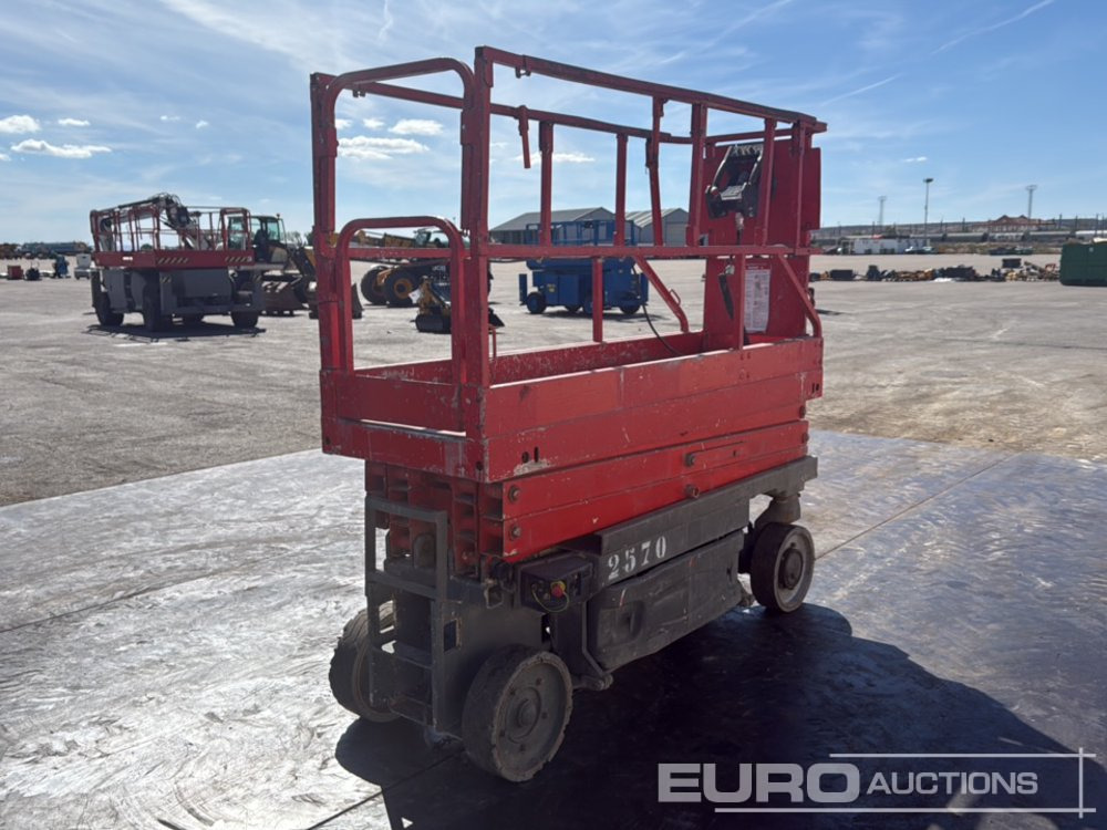 JLG 2030ES - Plataforma elevadora: foto 5 JLG 2030ES - Plataforma elevadora: foto 5