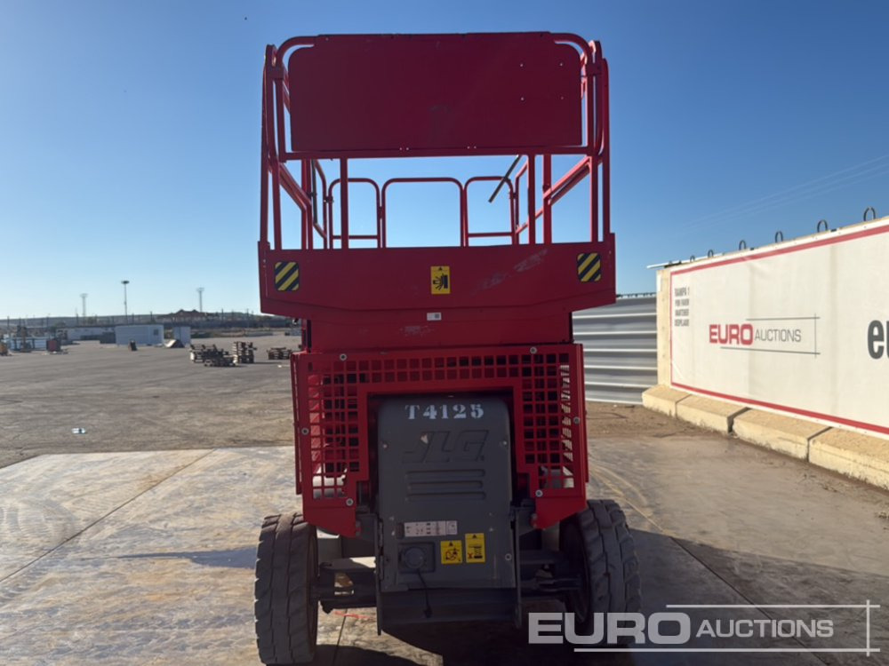 JLG 4069LE - Plataforma de tijeras: foto 4 JLG 4069LE - Plataforma de tijeras: foto 4