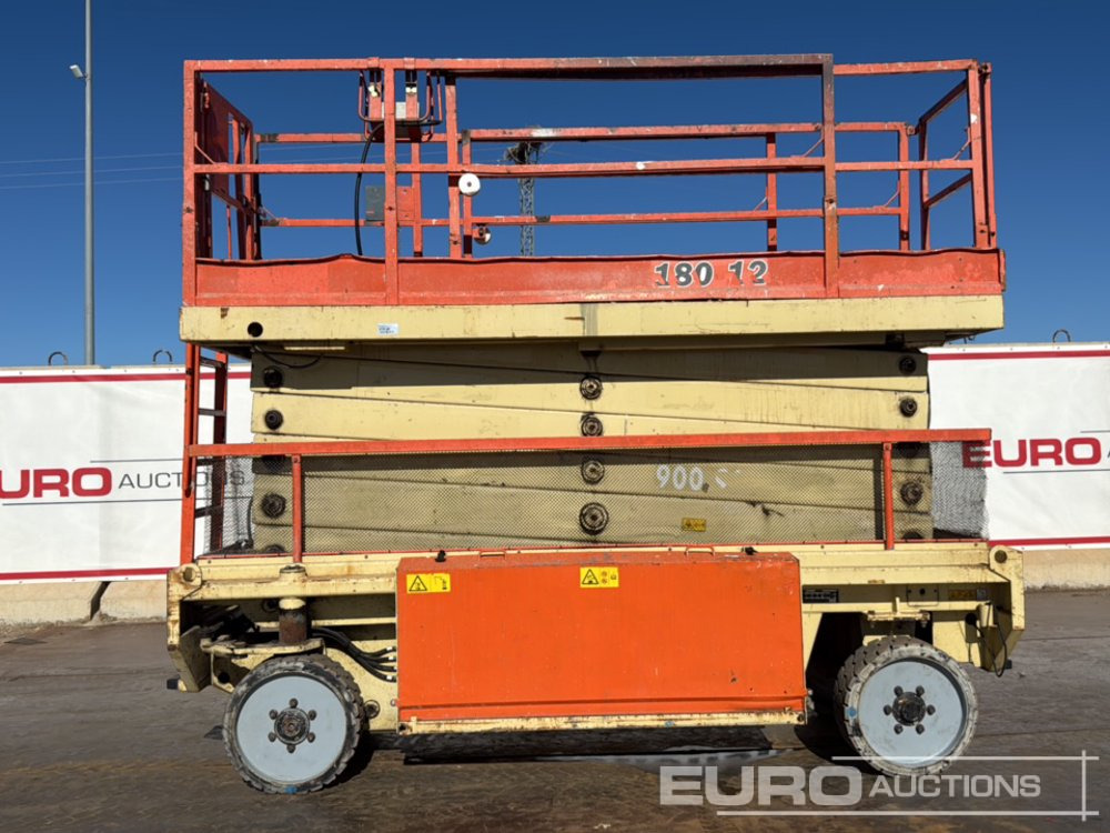 JLG SL180-12 - Plataforma de tijeras: foto 2 JLG SL180-12 - Plataforma de tijeras: foto 2