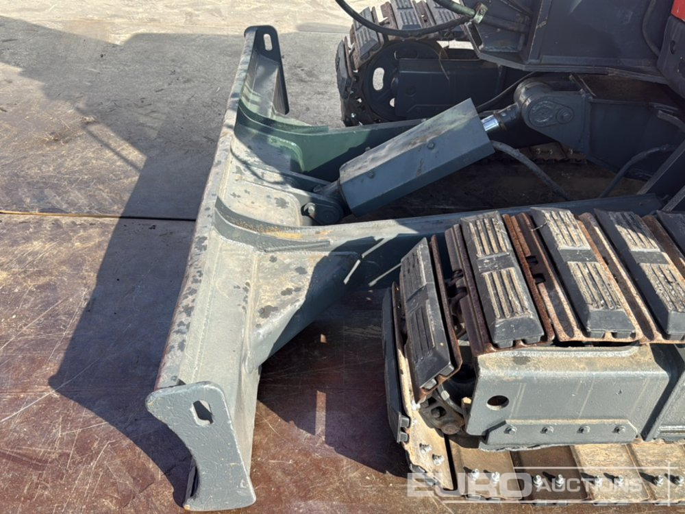 Miniexcavadora Kubota KX185-3: foto 20