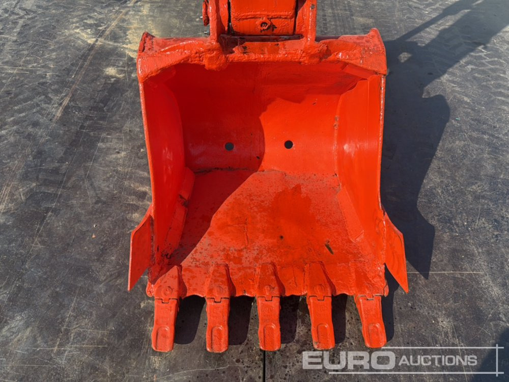 Miniexcavadora Kubota KX185-3: foto 22
