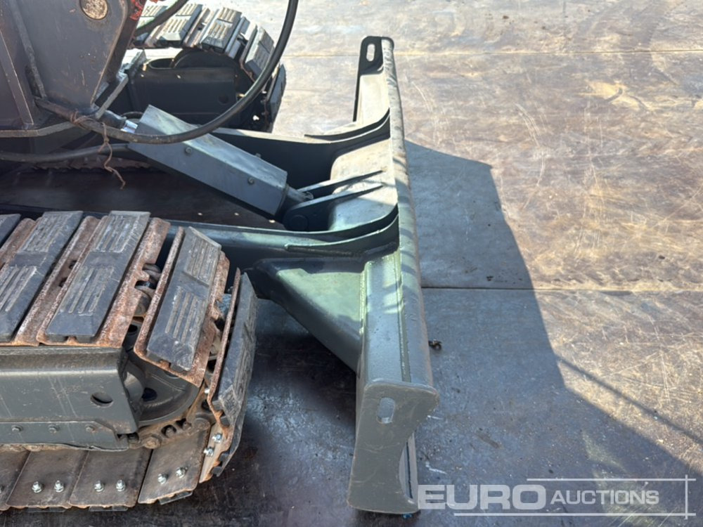 Miniexcavadora Kubota KX185-3: foto 16