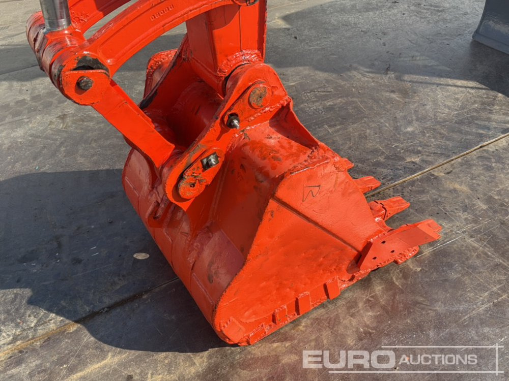 Miniexcavadora Kubota KX185-3: foto 26
