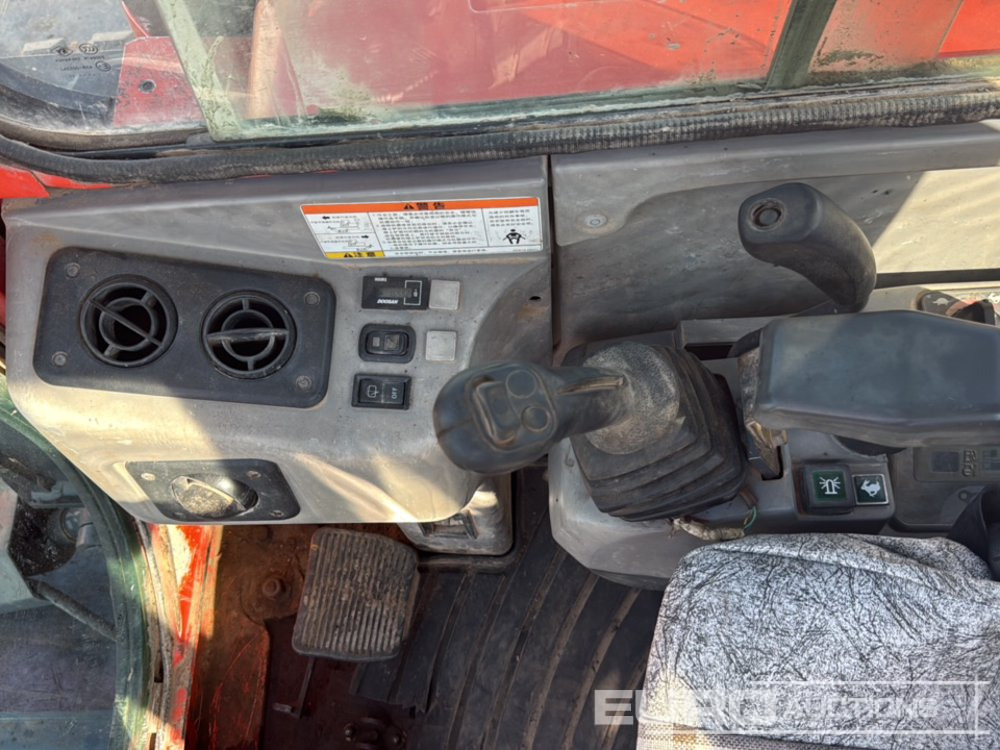 Miniexcavadora Kubota KX185-3: foto 36