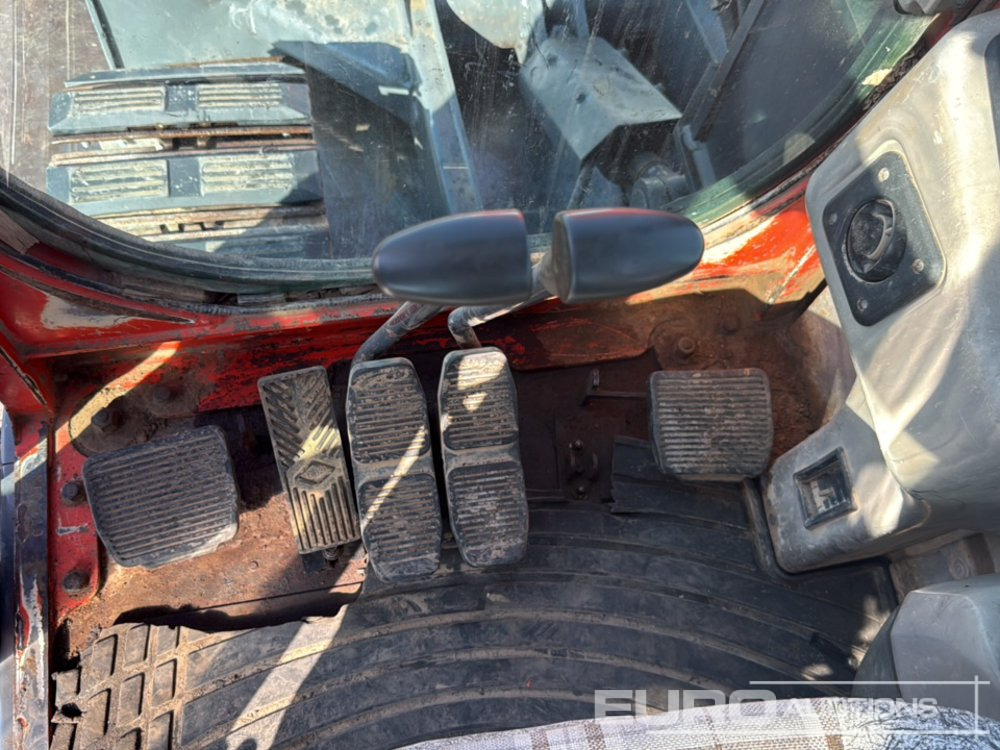 Miniexcavadora Kubota KX185-3: foto 34