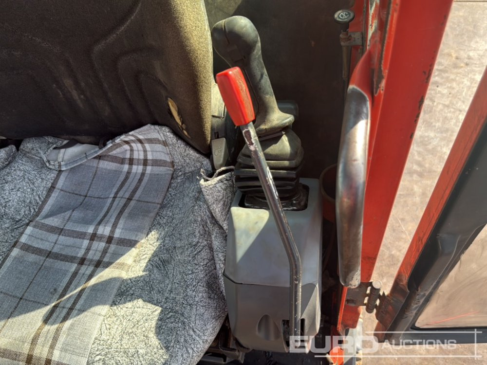 Miniexcavadora Kubota KX185-3: foto 37
