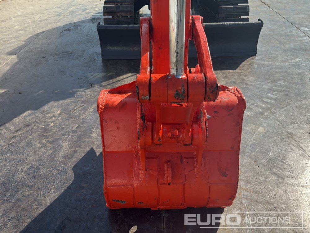 Miniexcavadora Kubota KX185-3: foto 25