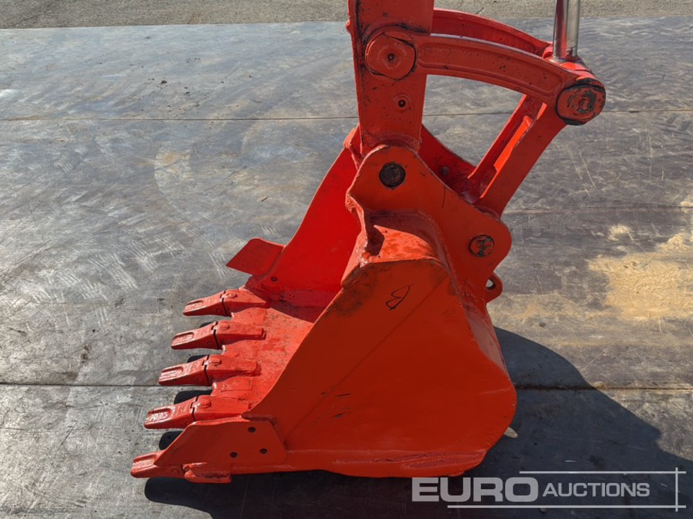 Miniexcavadora Kubota KX185-3: foto 24