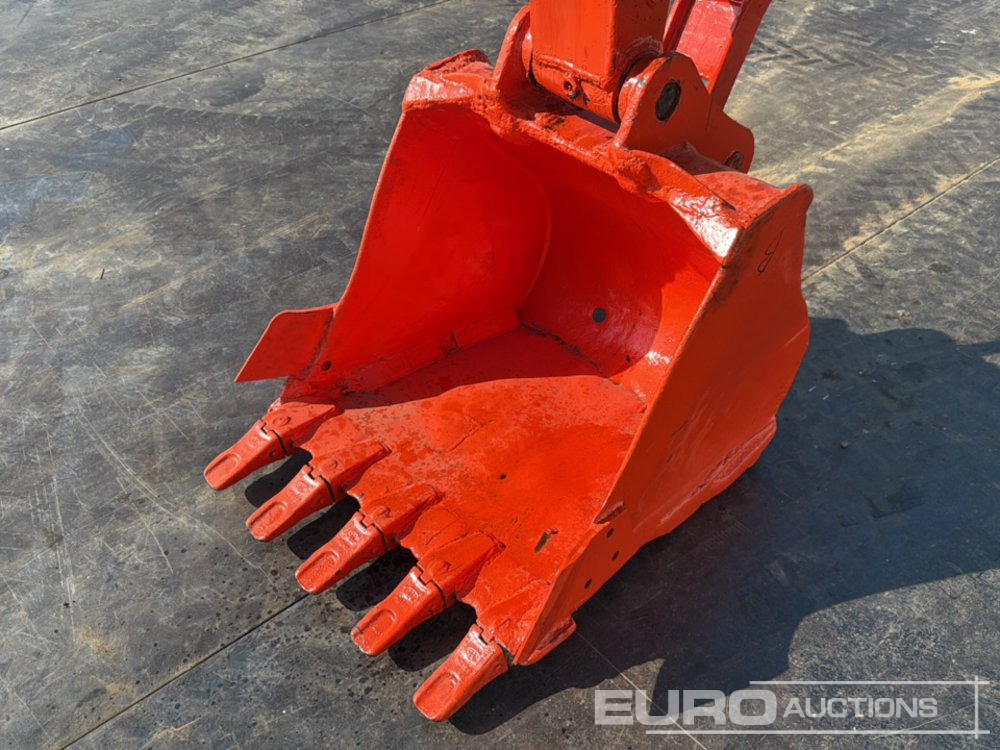 Miniexcavadora Kubota KX185-3: foto 23