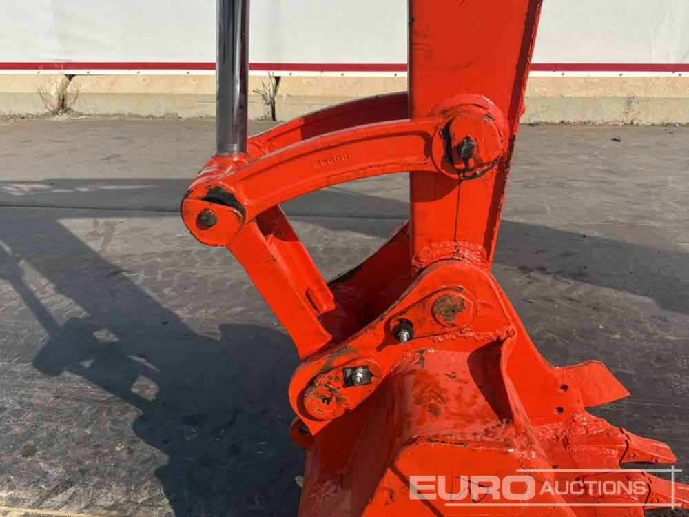 Miniexcavadora Kubota KX185-3: foto 28