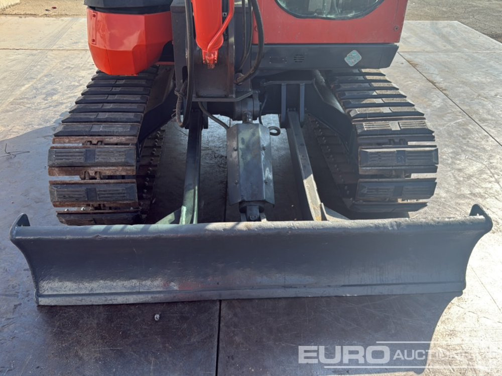 Miniexcavadora Kubota KX185-3: foto 18