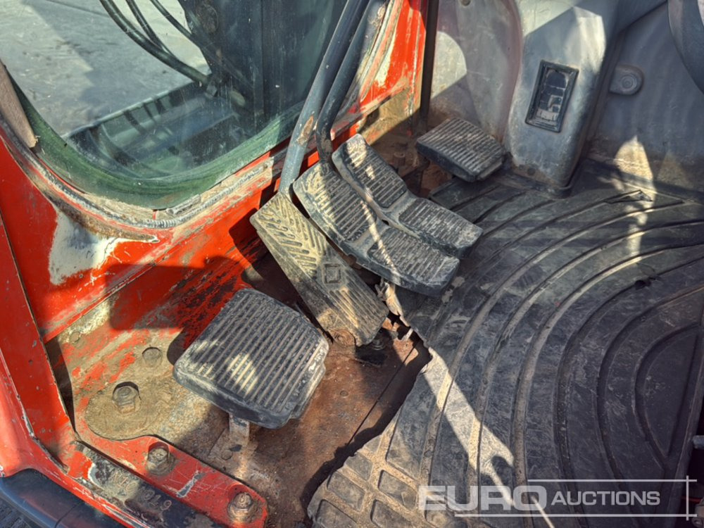 Miniexcavadora Kubota KX185-3: foto 32