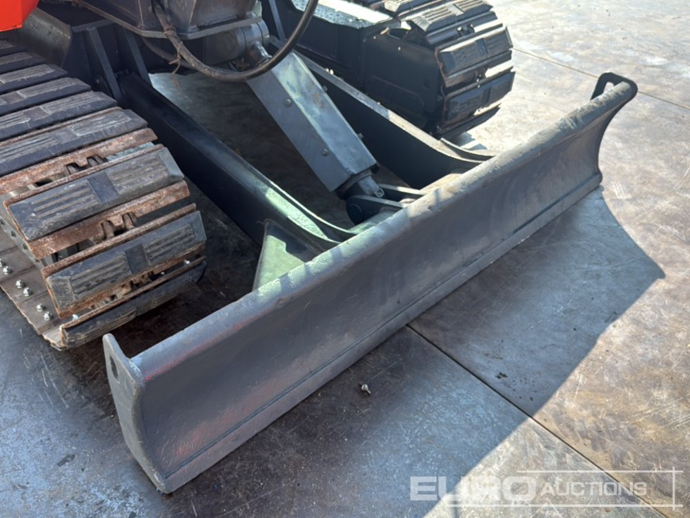 Miniexcavadora Kubota KX185-3: foto 17