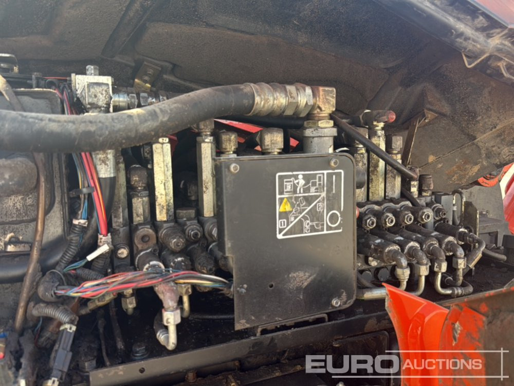 Miniexcavadora Kubota KX185-3: foto 39