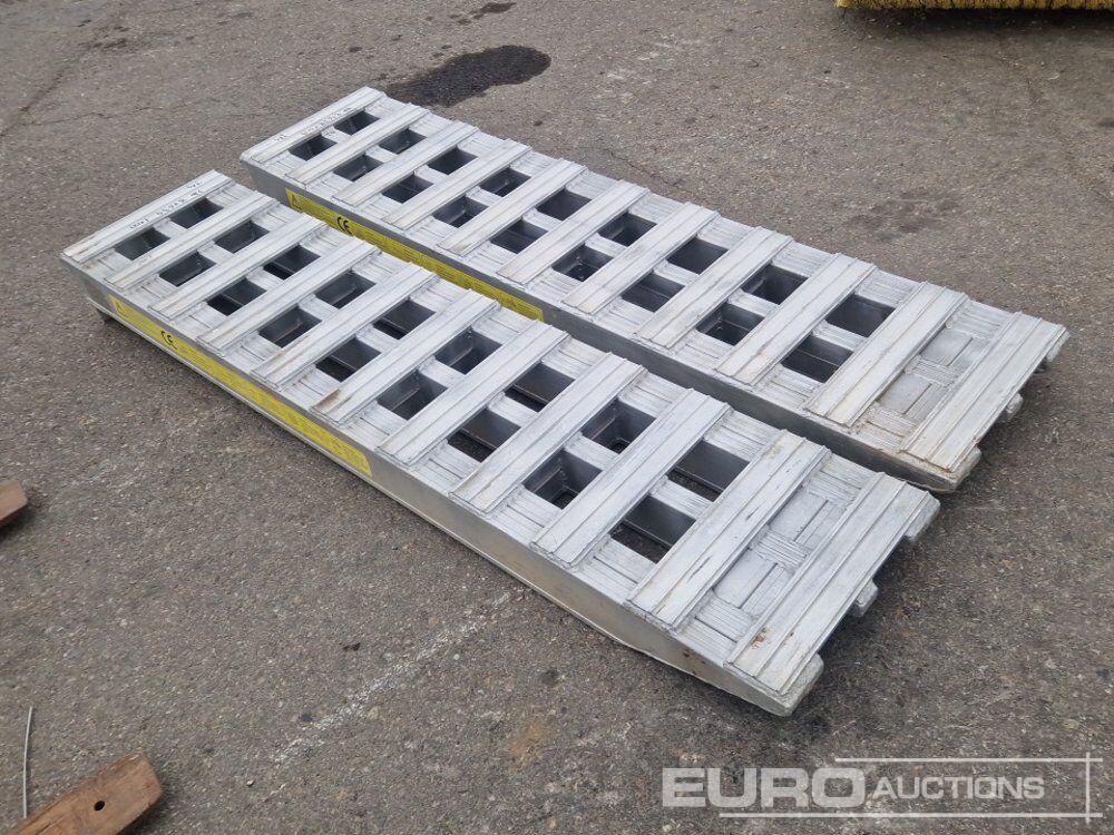 Loading Ramps - Equipo de construcción: foto 4 Loading Ramps - Equipo de construcción: foto 4