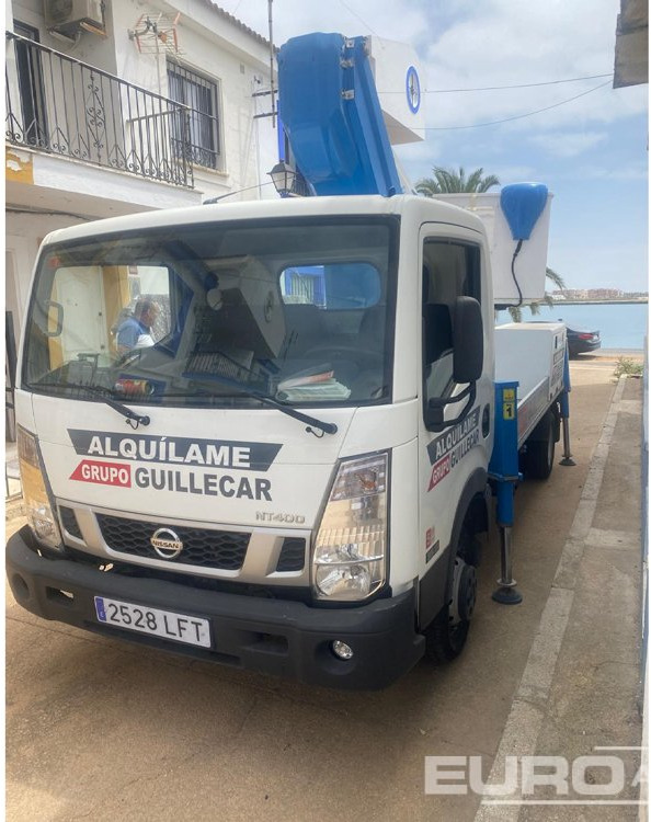 2019 SOCAGE 18T F24 E6 - Otros: foto 1 2019 SOCAGE 18T F24 E6 - Otros: foto 1