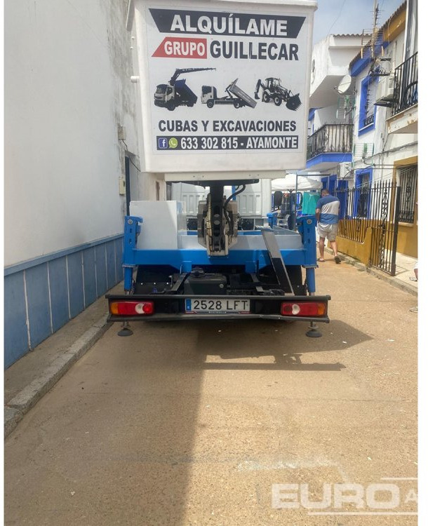 2019 SOCAGE 18T F24 E6 - Otros: foto 3 2019 SOCAGE 18T F24 E6 - Otros: foto 3