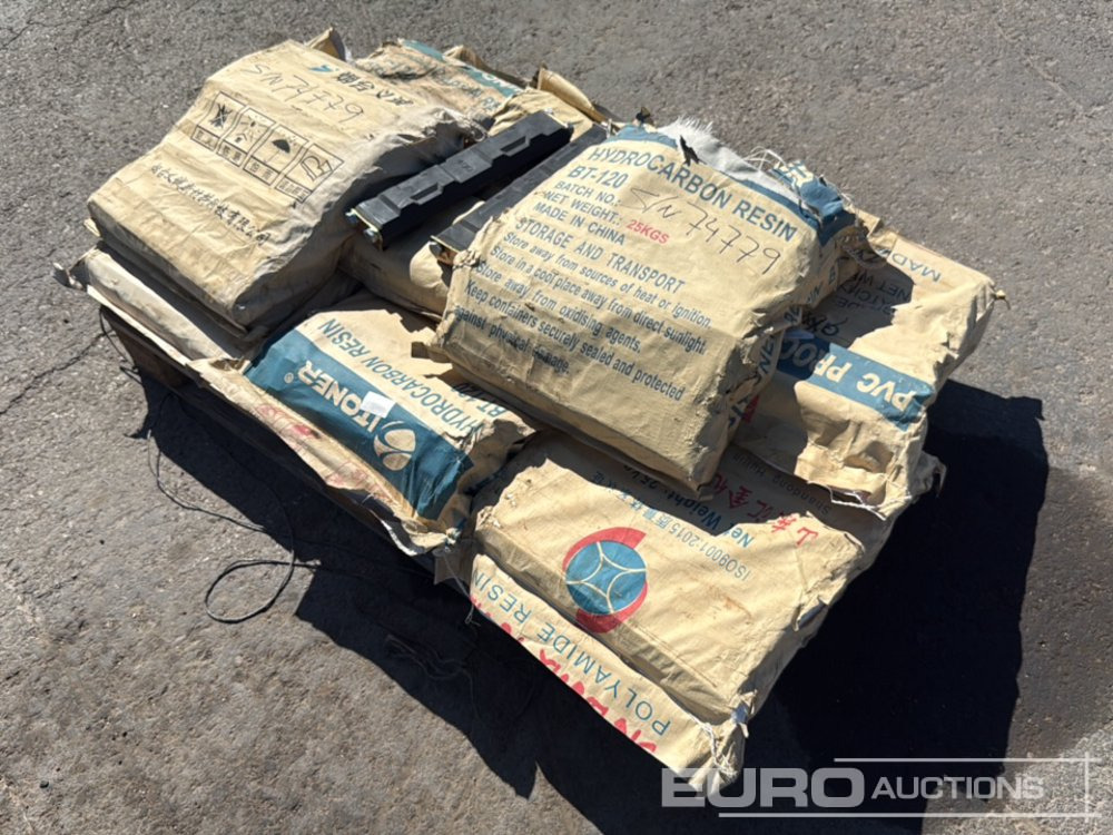 Pallet of 400mm Block Pads (80 of) / Pallet Zapatas Goma para Cadena de 400mm - Oruga para Maquinaria de construcción: foto 3 Pallet of 400mm Block Pads (80 of) / Pallet Zapatas Goma para Cadena de 400mm - Oruga para Maquinaria de construcción: foto 3