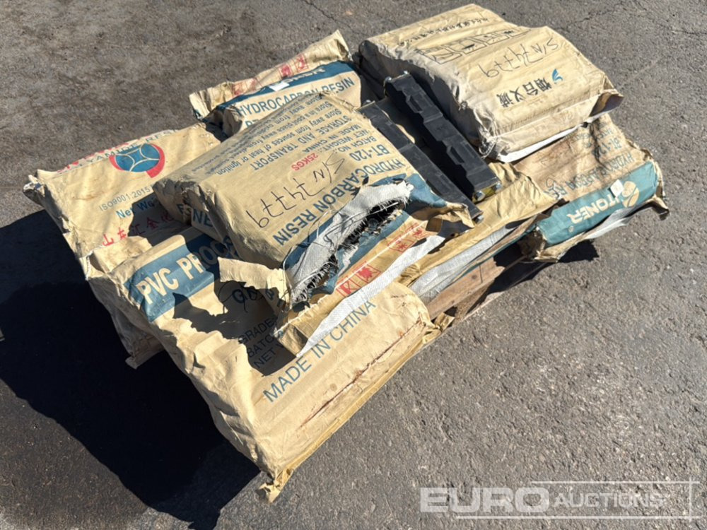 Pallet of 400mm Block Pads (80 of) / Pallet Zapatas Goma para Cadena de 400mm - Oruga para Maquinaria de construcción: foto 4 Pallet of 400mm Block Pads (80 of) / Pallet Zapatas Goma para Cadena de 400mm - Oruga para Maquinaria de construcción: foto 4