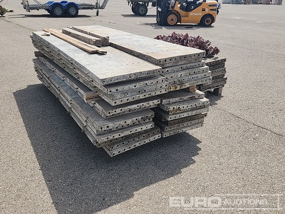 Pallet of Scaffolding Boards and Fixings - Equipo de construcción: foto 3 Pallet of Scaffolding Boards and Fixings - Equipo de construcción: foto 3