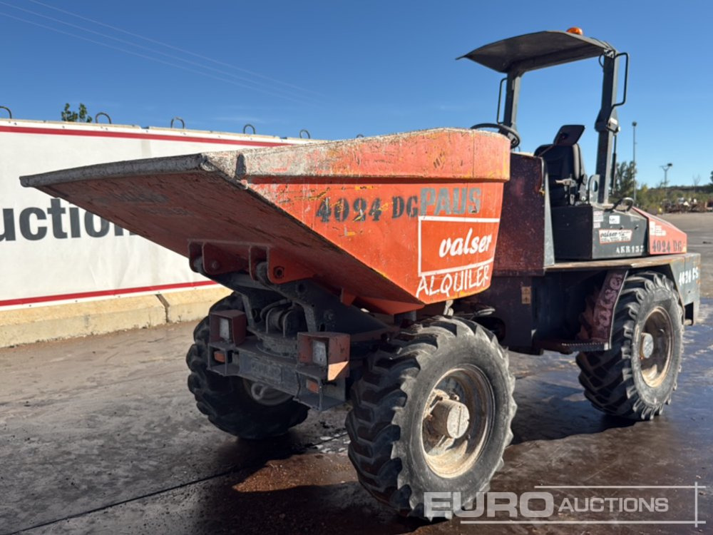 Paus AKR 153 - Minidumper: foto 1 Paus AKR 153 - Minidumper: foto 1
