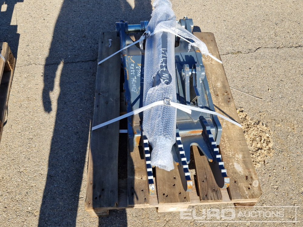 Strickland Finger Grab to suit Exavator - Escarificador: foto 5 Strickland Finger Grab to suit Exavator - Escarificador: foto 5