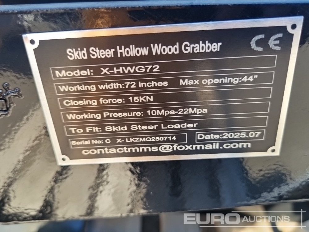 Cazo nuevo Unused 2025 Captok CK-HWG72C: foto 6