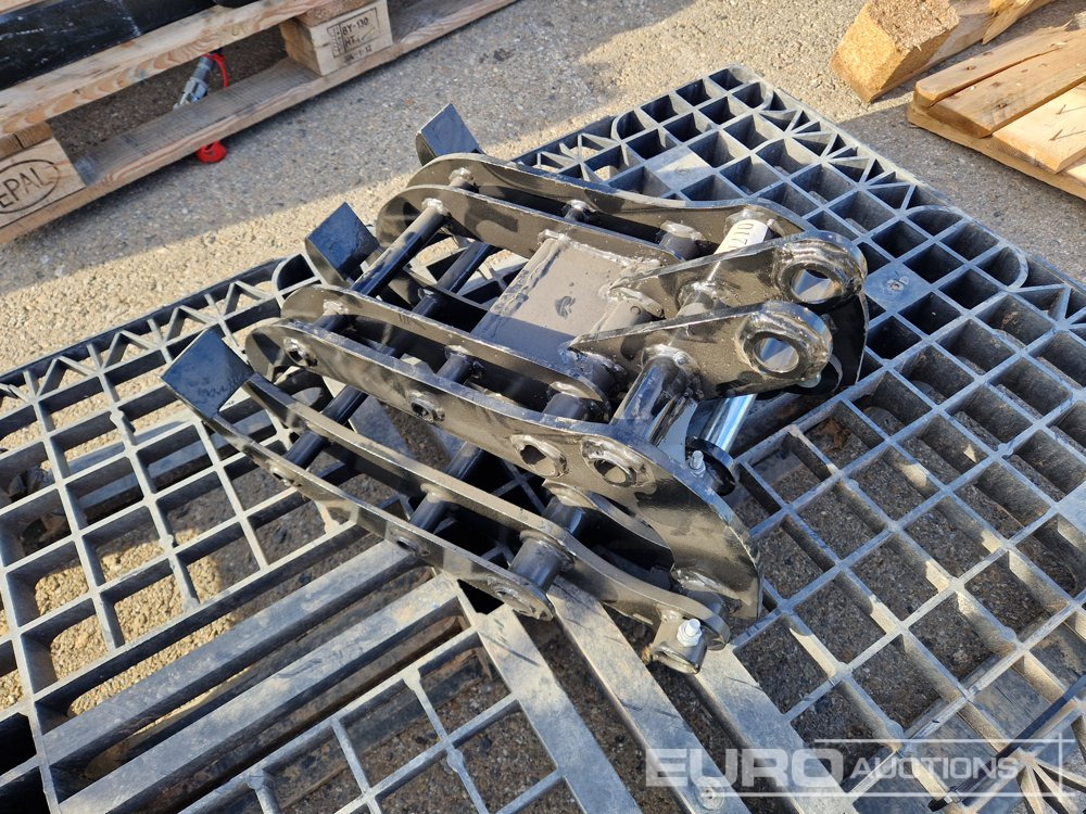 Unused 2025 Captok Grapple to suit 1-2 Excavator / Pinza Hidraúlica para Excavadora 1-2 Toneladas - Pinza de manipulación: foto 3 Unused 2025 Captok Grapple to suit 1-2 Excavator / Pinza Hidraúlica para Excavadora 1-2 Toneladas - Pinza de manipulación: foto 3