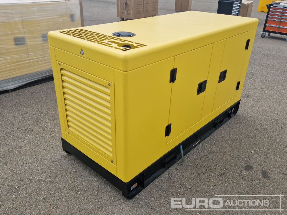 Unused 2025 Compal Power VG-R30 - Generador industriale: foto 5 Unused 2025 Compal Power VG-R30 - Generador industriale: foto 5