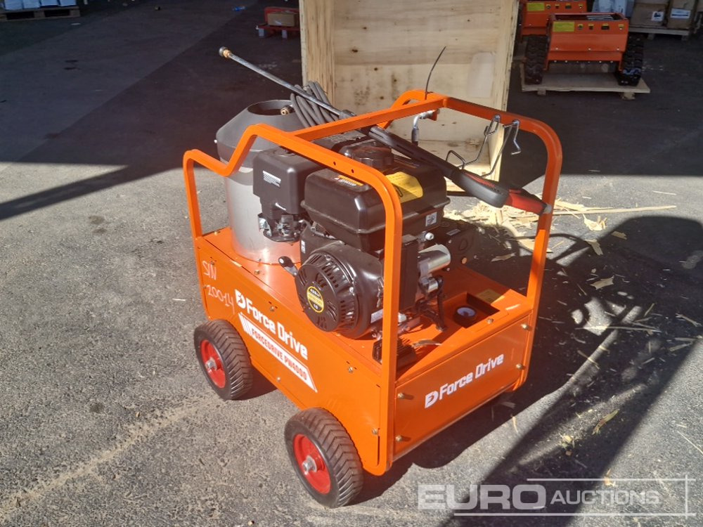 Unused 2025 ForceDrive PW4000 - Equipo de taller: foto 4 Unused 2025 ForceDrive PW4000 - Equipo de taller: foto 4