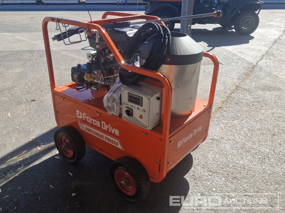 Unused 2025 ForceDrive PW4000 - Equipo de taller: foto 2 Unused 2025 ForceDrive PW4000 - Equipo de taller: foto 2