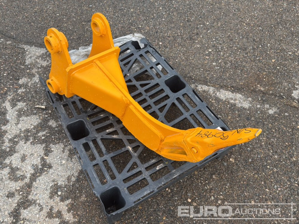Unused 2025 GIYI Ripper to suit Excavator - Escarificador: foto 3 Unused 2025 GIYI Ripper to suit Excavator - Escarificador: foto 3